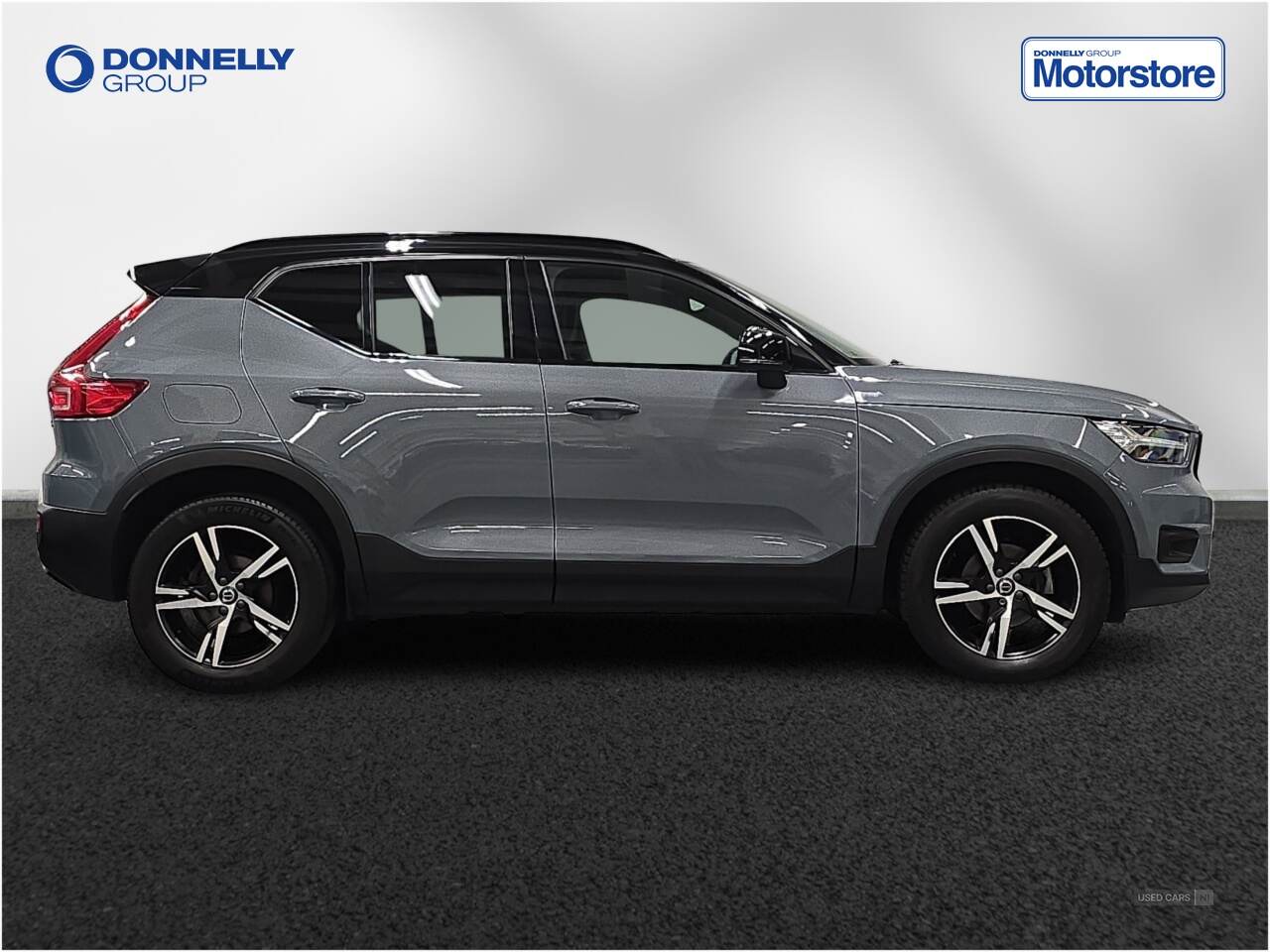 Jan 2021 Volvo XC40 1.5 T3 [163] R DESIGN 5dr Geartronic