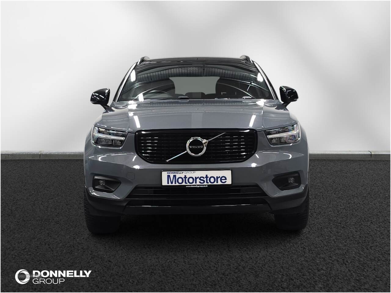 Jan 2021 Volvo XC40 1.5 T3 [163] R DESIGN 5dr Geartronic