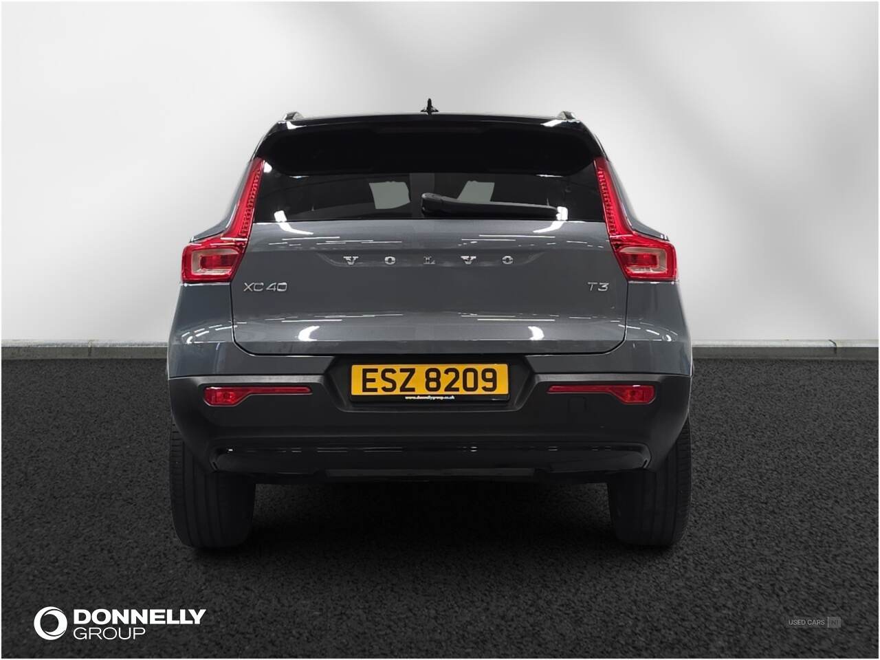 Jan 2021 Volvo XC40 1.5 T3 [163] R DESIGN 5dr Geartronic