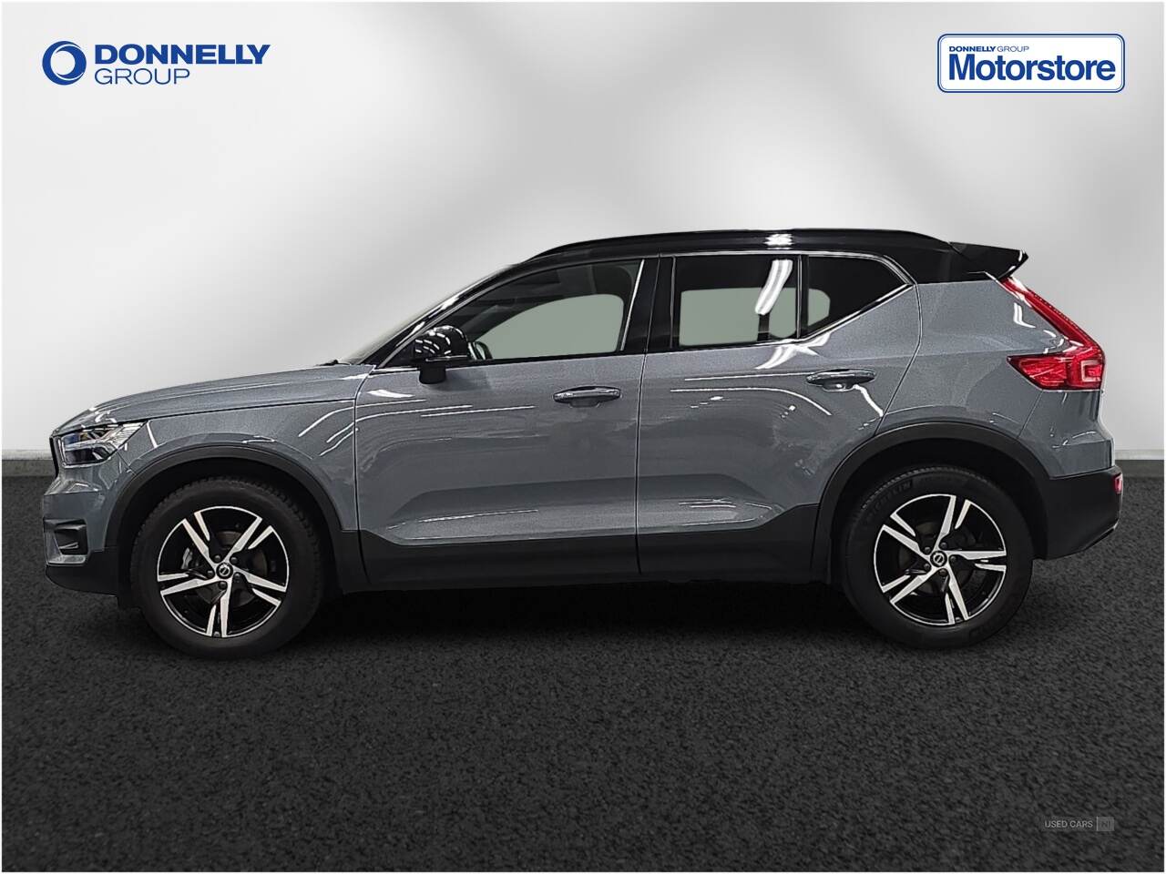 Jan 2021 Volvo XC40 1.5 T3 [163] R DESIGN 5dr Geartronic