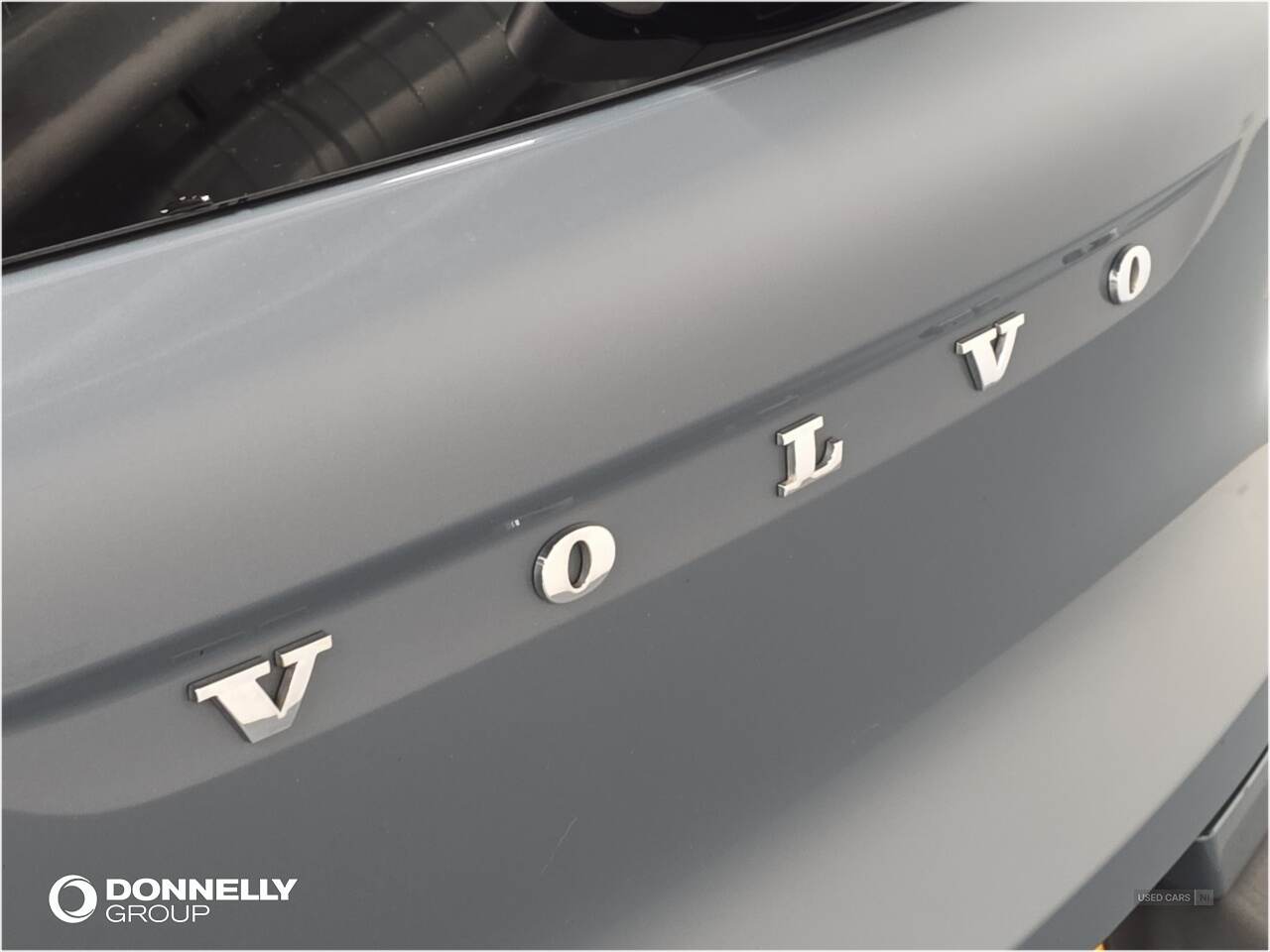 Jan 2021 Volvo XC40 1.5 T3 [163] R DESIGN 5dr Geartronic
