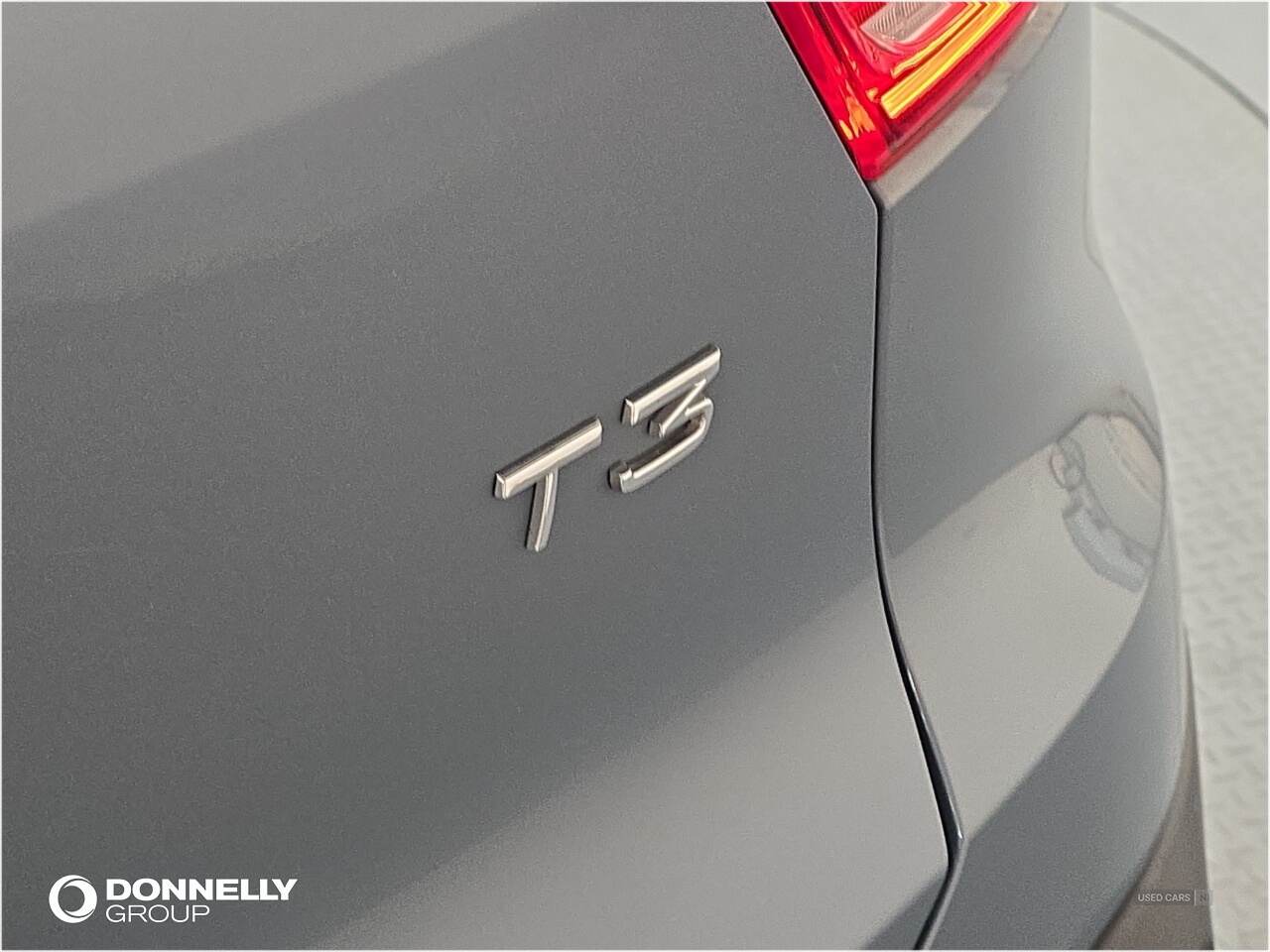 Jan 2021 Volvo XC40 1.5 T3 [163] R DESIGN 5dr Geartronic