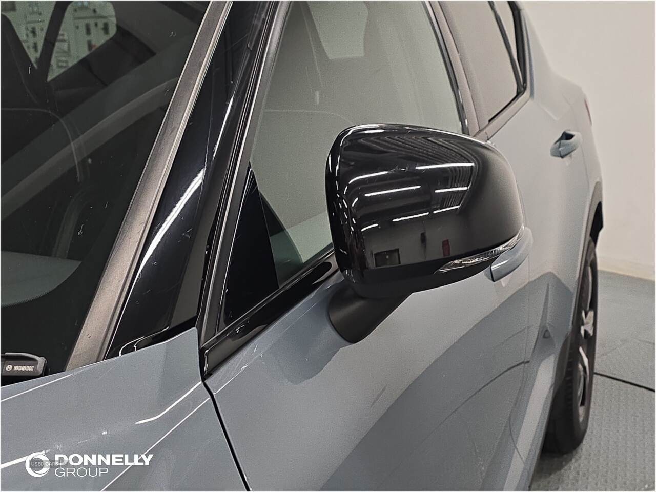 Jan 2021 Volvo XC40 1.5 T3 [163] R DESIGN 5dr Geartronic