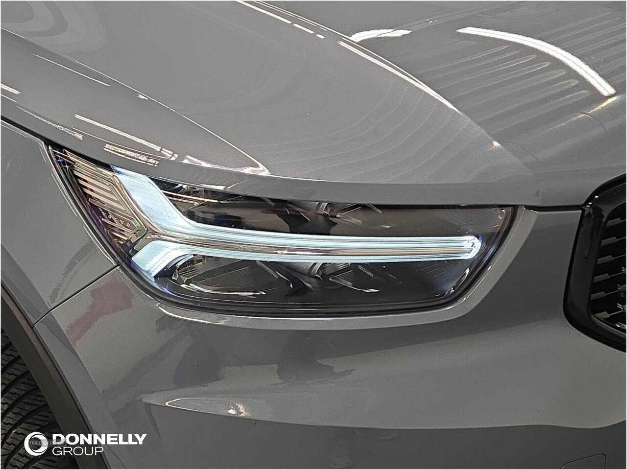 Jan 2021 Volvo XC40 1.5 T3 [163] R DESIGN 5dr Geartronic