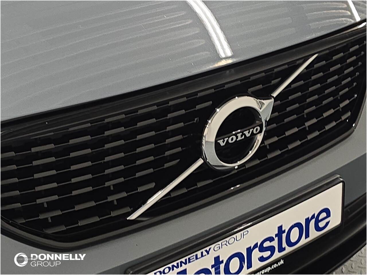 Jan 2021 Volvo XC40 1.5 T3 [163] R DESIGN 5dr Geartronic