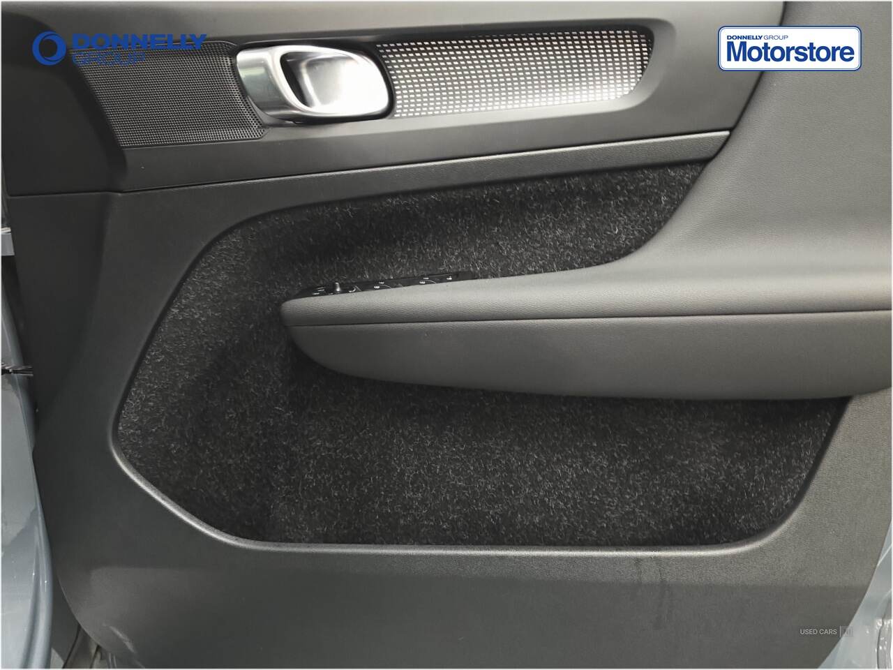 Jan 2021 Volvo XC40 1.5 T3 [163] R DESIGN 5dr Geartronic