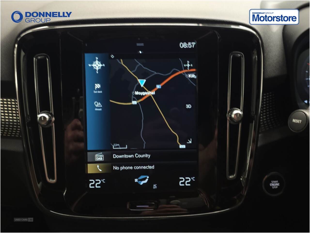 Jan 2021 Volvo XC40 1.5 T3 [163] R DESIGN 5dr Geartronic