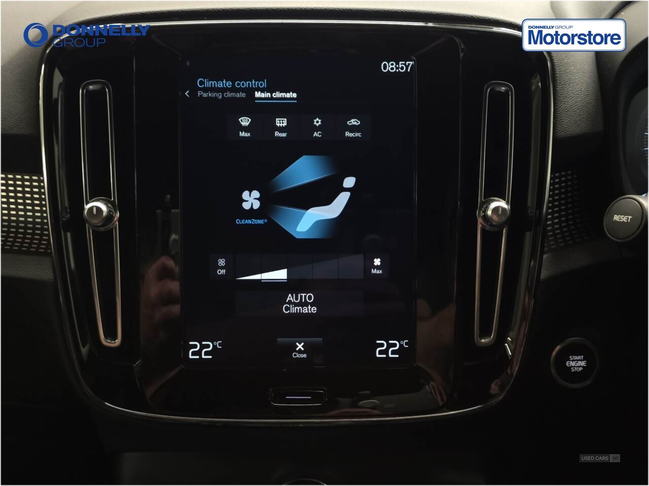 Jan 2021 Volvo XC40 1.5 T3 [163] R DESIGN 5dr Geartronic