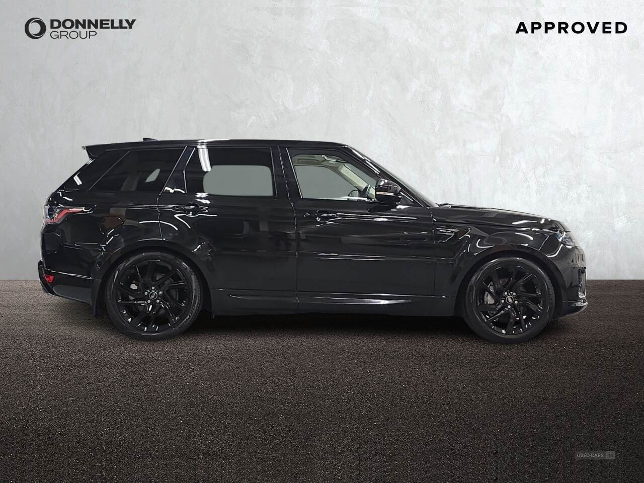 Jan 2022 Land Rover Range Rover Sport 3.0 D300 HSE Dynamic 5dr Auto