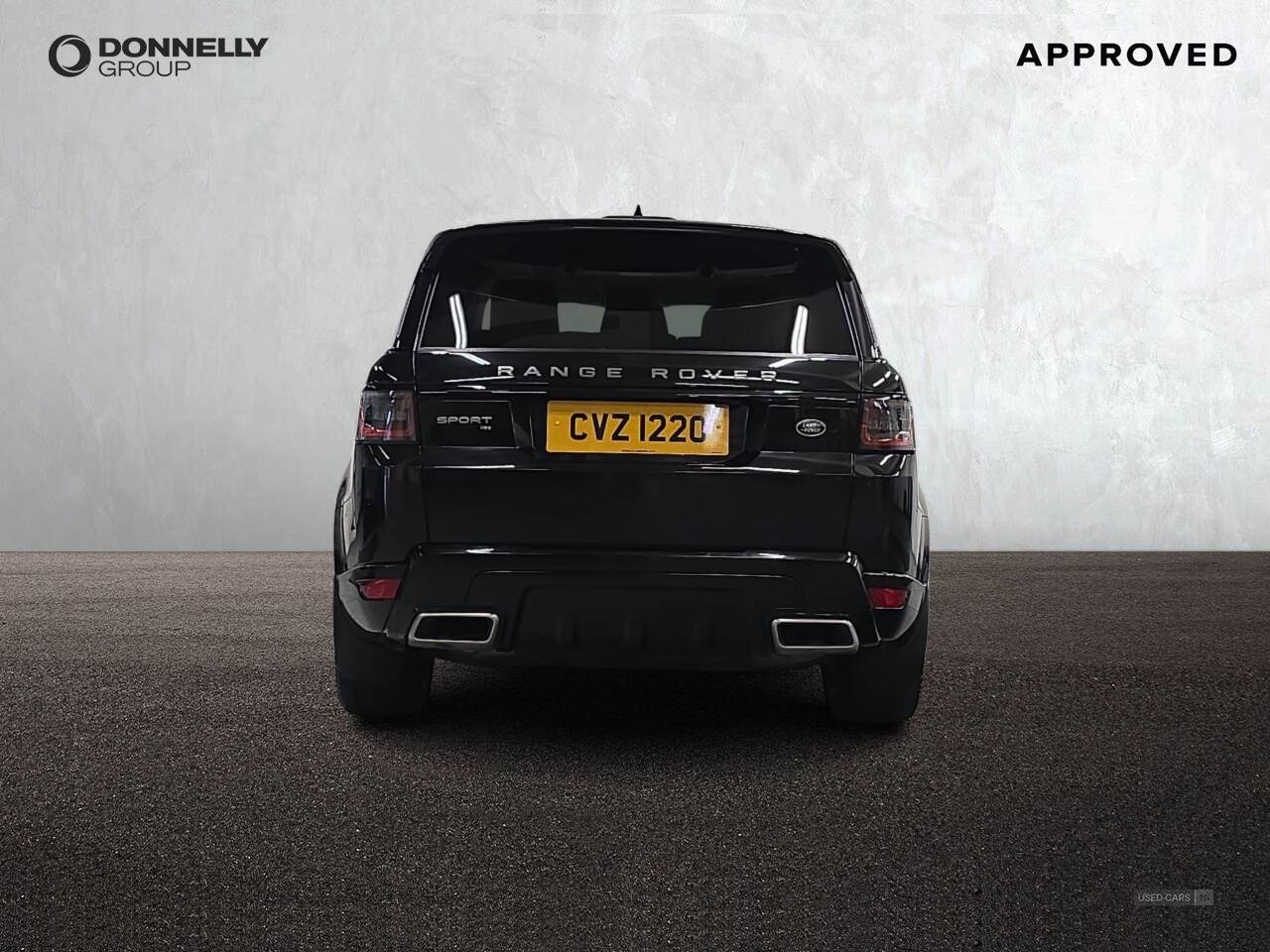Jan 2022 Land Rover Range Rover Sport 3.0 D300 HSE Dynamic 5dr Auto
