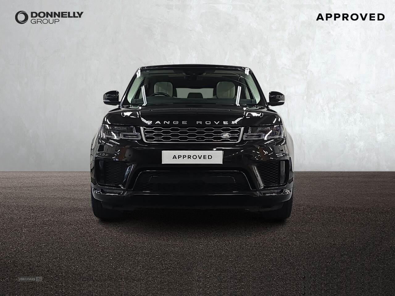 Jan 2022 Land Rover Range Rover Sport 3.0 D300 HSE Dynamic 5dr Auto