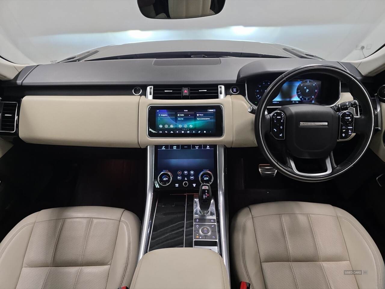 Jan 2022 Land Rover Range Rover Sport 3.0 D300 HSE Dynamic 5dr Auto