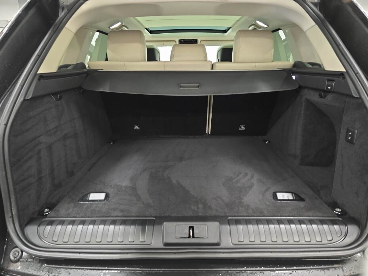 Jan 2022 Land Rover Range Rover Sport 3.0 D300 HSE Dynamic 5dr Auto