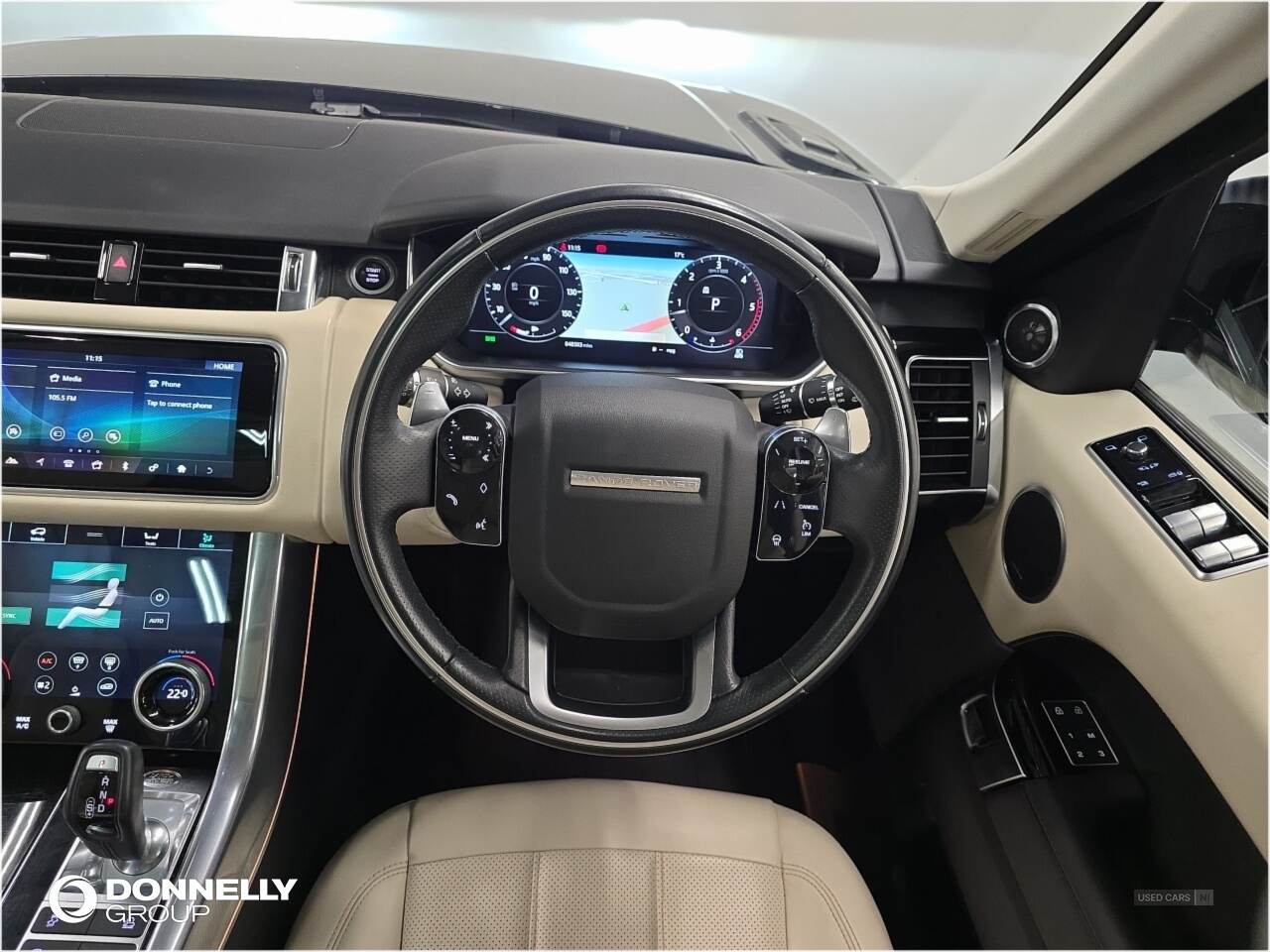 Jan 2022 Land Rover Range Rover Sport 3.0 D300 HSE Dynamic 5dr Auto