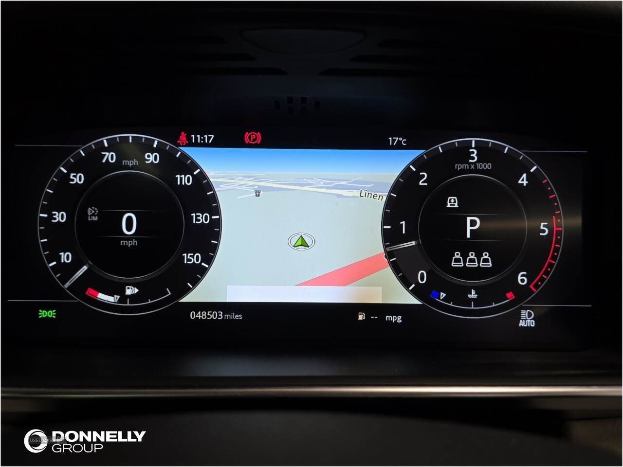 Jan 2022 Land Rover Range Rover Sport 3.0 D300 HSE Dynamic 5dr Auto