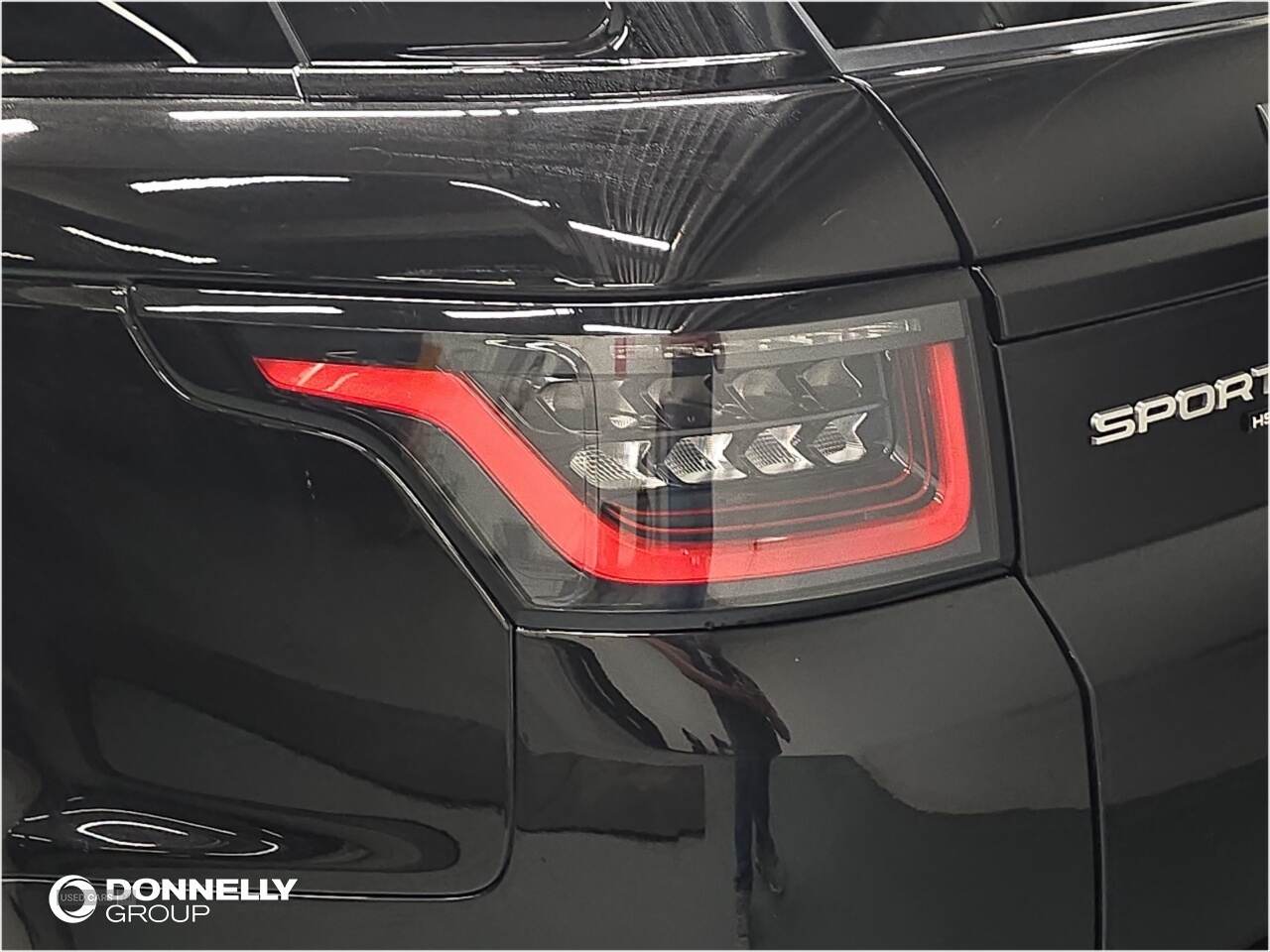 Jan 2022 Land Rover Range Rover Sport 3.0 D300 HSE Dynamic 5dr Auto