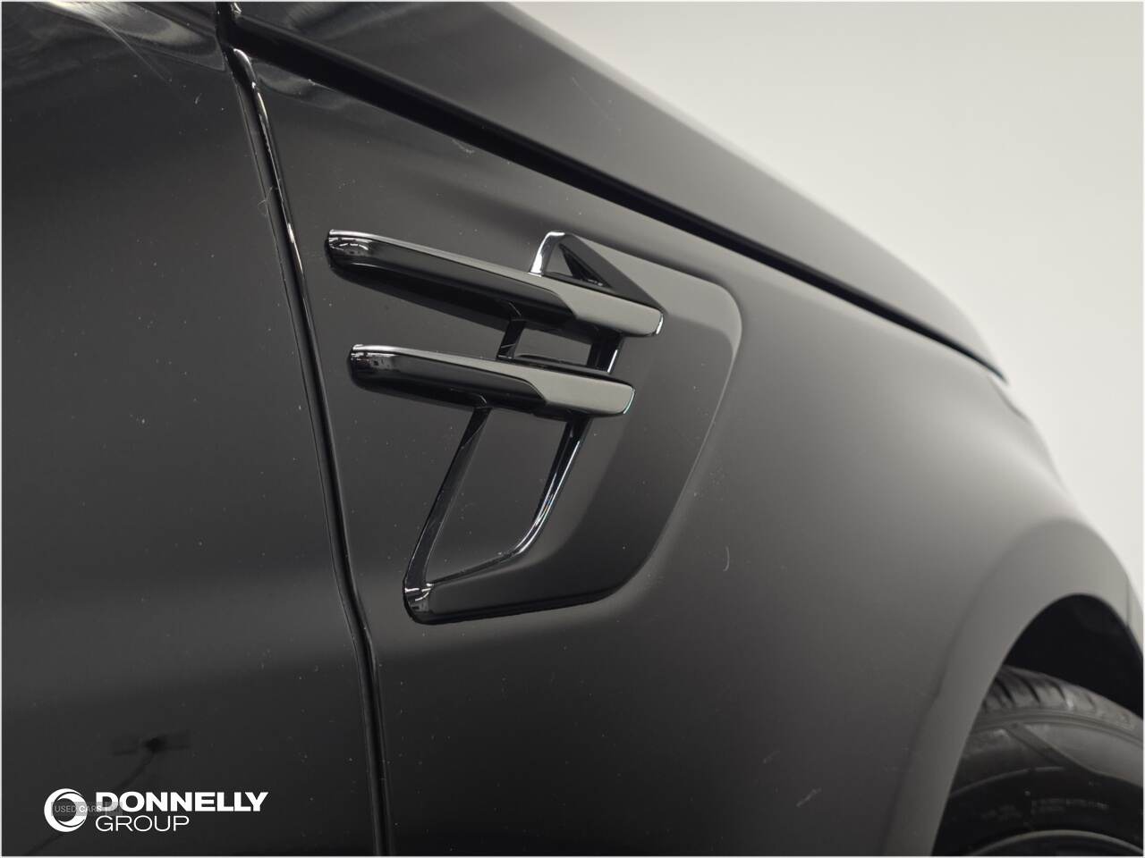 Jan 2022 Land Rover Range Rover Sport 3.0 D300 HSE Dynamic 5dr Auto