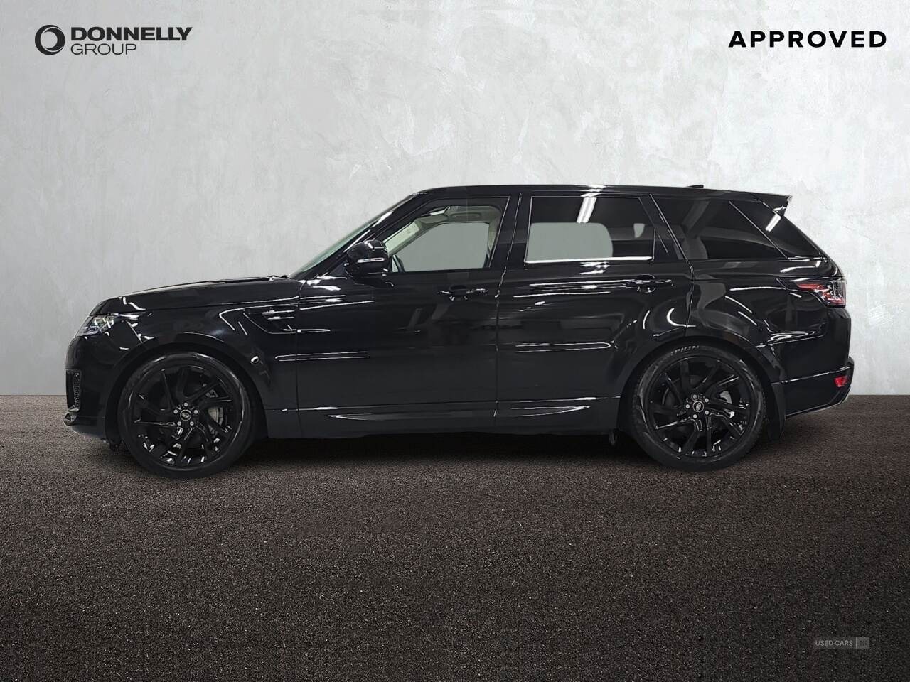 Jan 2022 Land Rover Range Rover Sport 3.0 D300 HSE Dynamic 5dr Auto