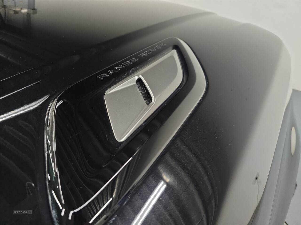 Jan 2022 Land Rover Range Rover Sport 3.0 D300 HSE Dynamic 5dr Auto