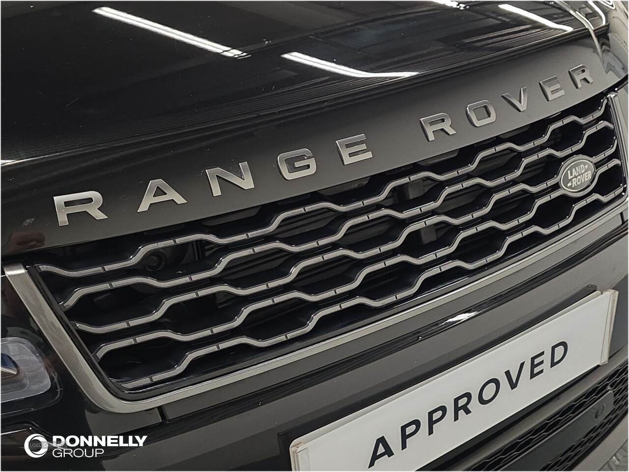 Jan 2022 Land Rover Range Rover Sport 3.0 D300 HSE Dynamic 5dr Auto