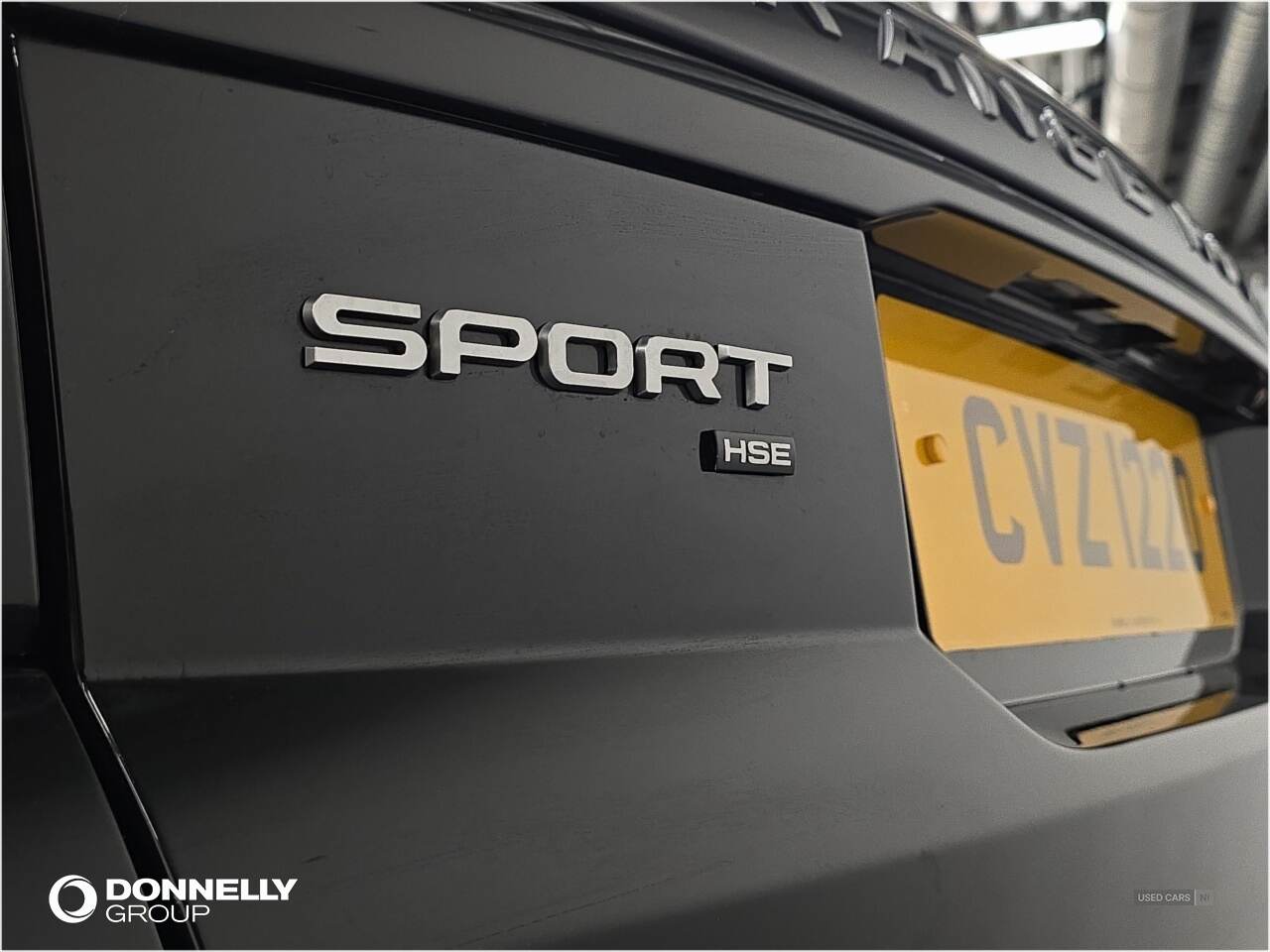Jan 2022 Land Rover Range Rover Sport 3.0 D300 HSE Dynamic 5dr Auto