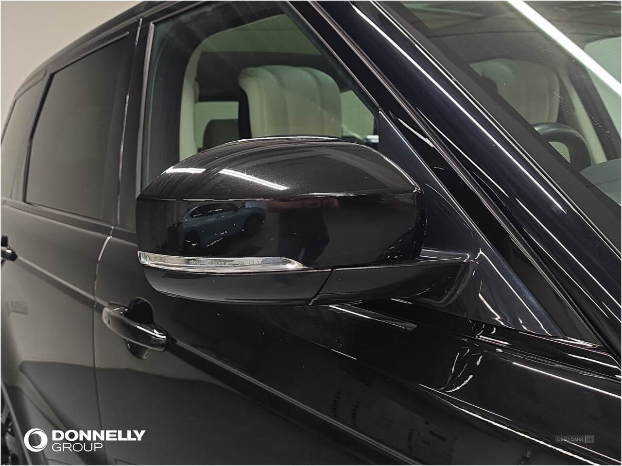 Jan 2022 Land Rover Range Rover Sport 3.0 D300 HSE Dynamic 5dr Auto