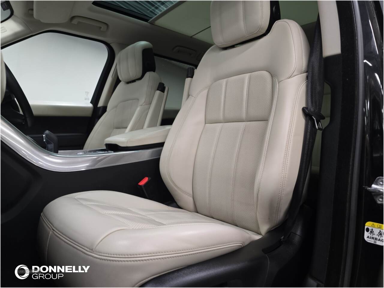 Jan 2022 Land Rover Range Rover Sport 3.0 D300 HSE Dynamic 5dr Auto