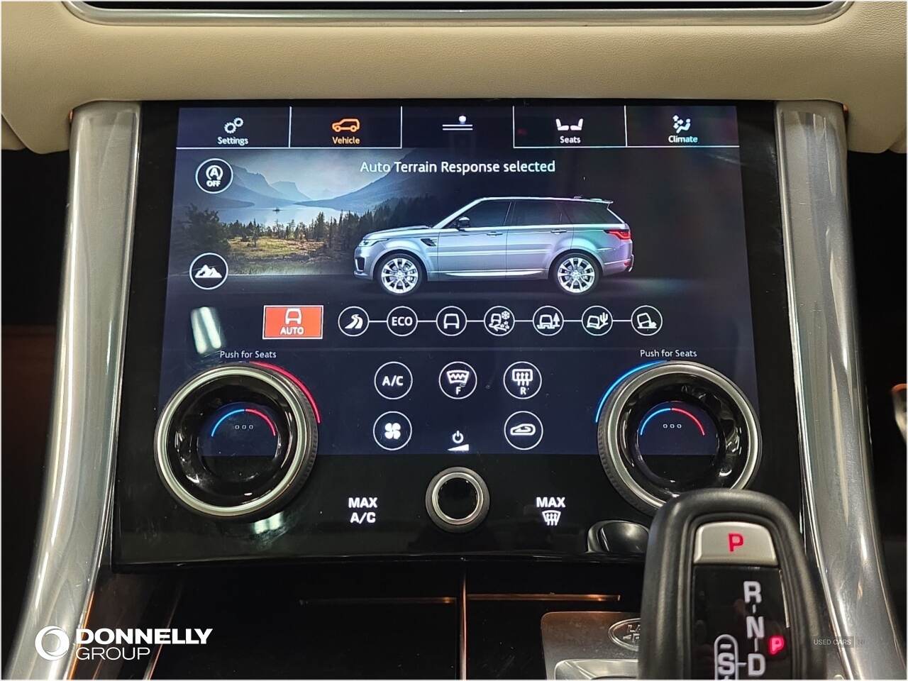 Jan 2022 Land Rover Range Rover Sport 3.0 D300 HSE Dynamic 5dr Auto