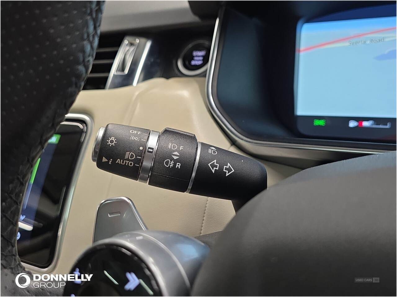 Jan 2022 Land Rover Range Rover Sport 3.0 D300 HSE Dynamic 5dr Auto