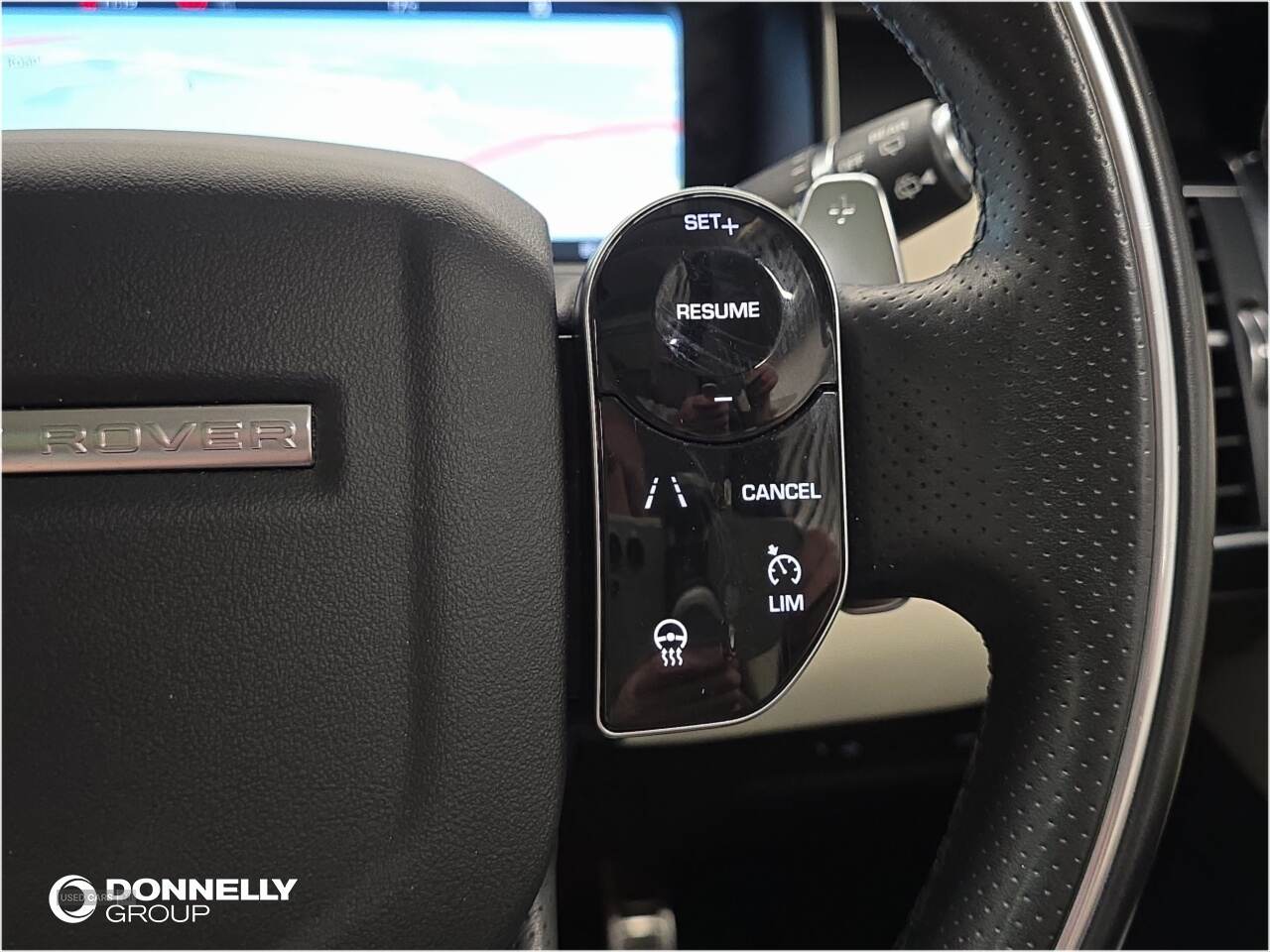Jan 2022 Land Rover Range Rover Sport 3.0 D300 HSE Dynamic 5dr Auto