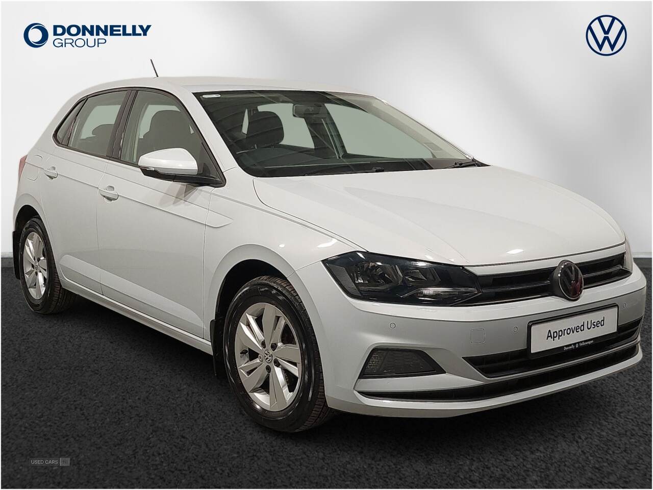 Feb 2019 Volkswagen Polo 1.0 EVO SE 5dr
