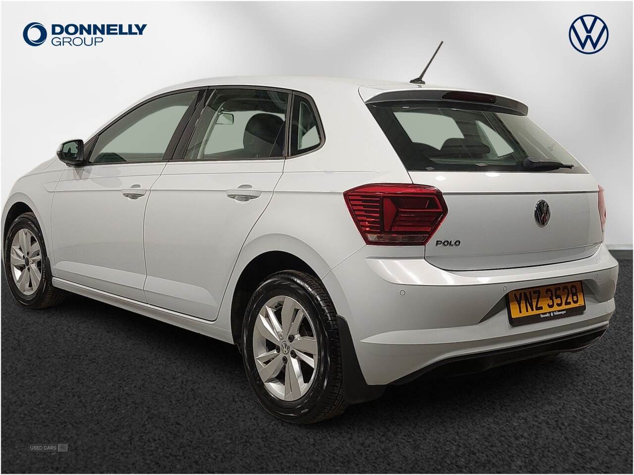 Feb 2019 Volkswagen Polo 1.0 EVO SE 5dr