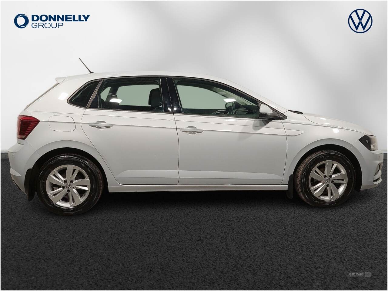 Feb 2019 Volkswagen Polo 1.0 EVO SE 5dr
