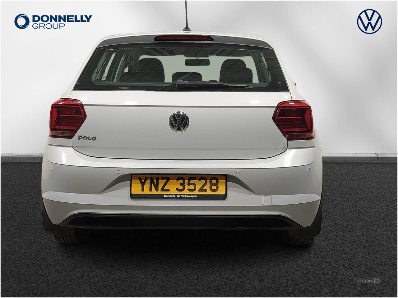 Feb 2019 Volkswagen Polo 1.0 EVO SE 5dr