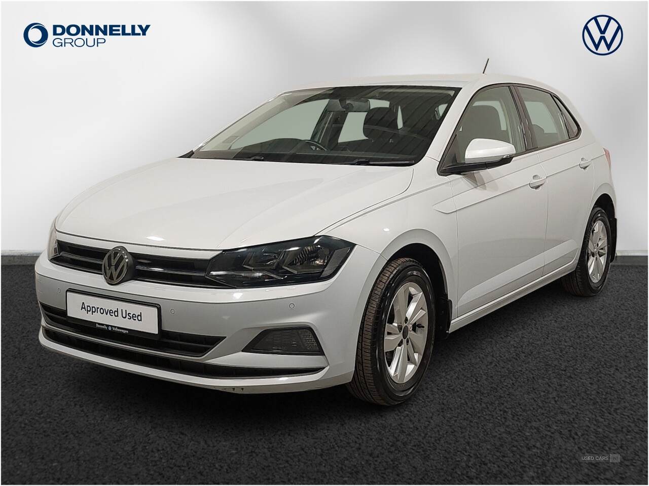 Feb 2019 Volkswagen Polo 1.0 EVO SE 5dr