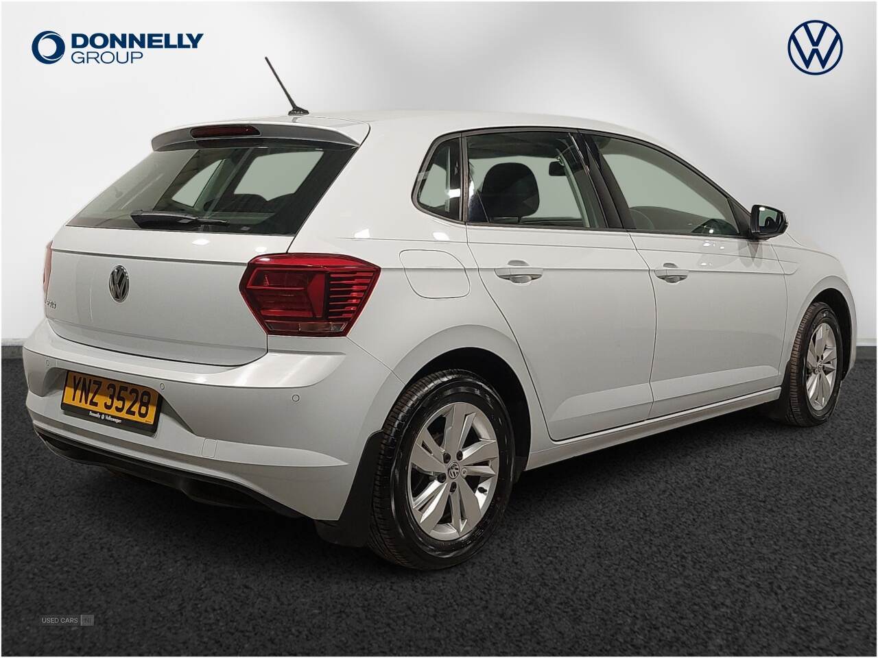 Feb 2019 Volkswagen Polo 1.0 EVO SE 5dr