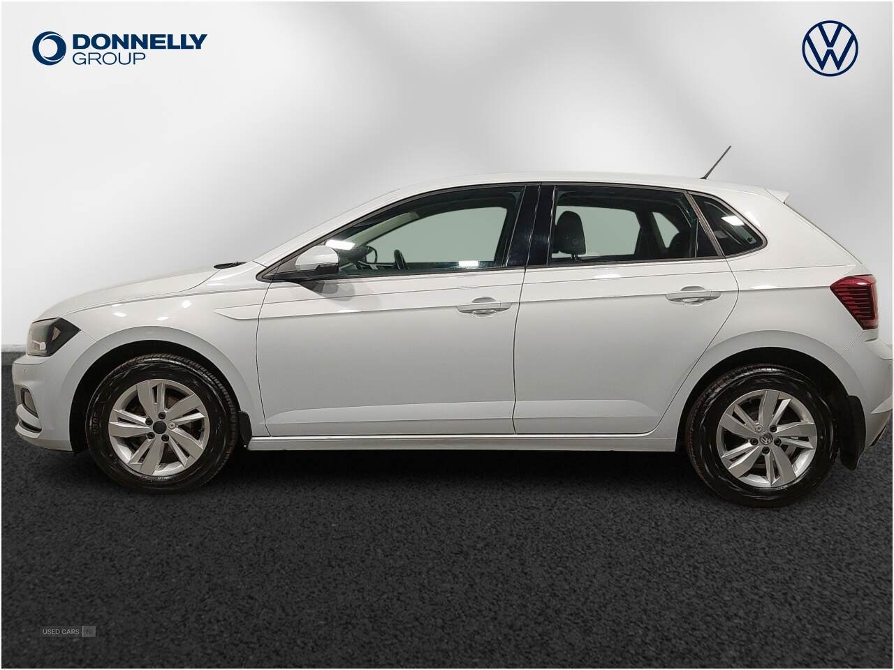 Feb 2019 Volkswagen Polo 1.0 EVO SE 5dr
