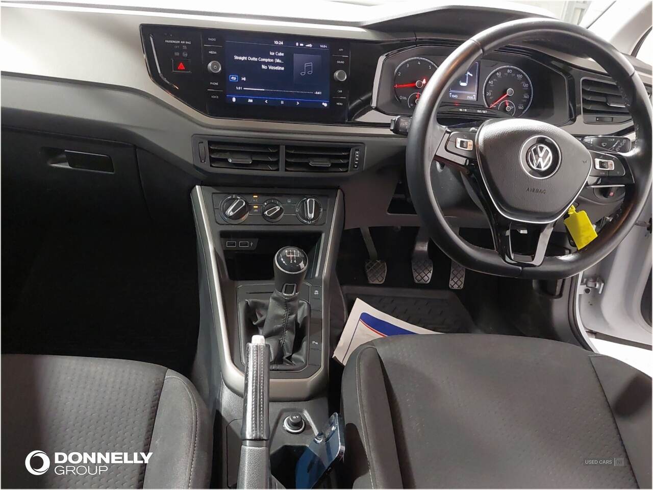 Feb 2019 Volkswagen Polo 1.0 EVO SE 5dr