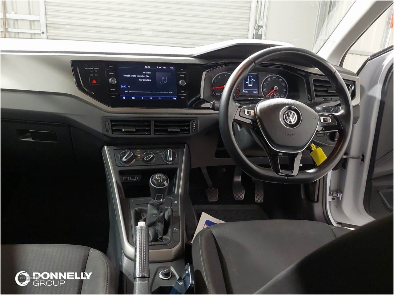 Feb 2019 Volkswagen Polo 1.0 EVO SE 5dr