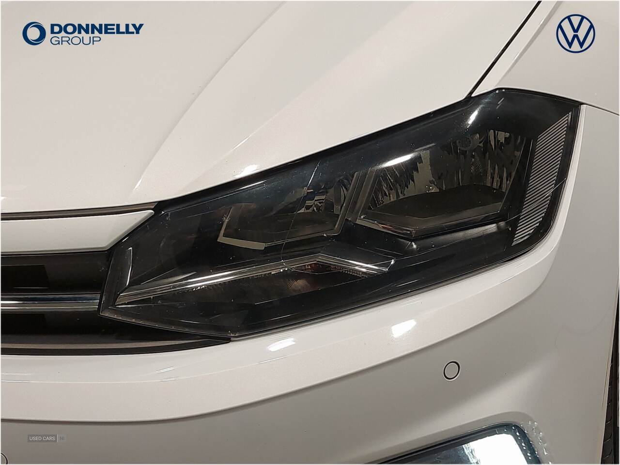 Feb 2019 Volkswagen Polo 1.0 EVO SE 5dr
