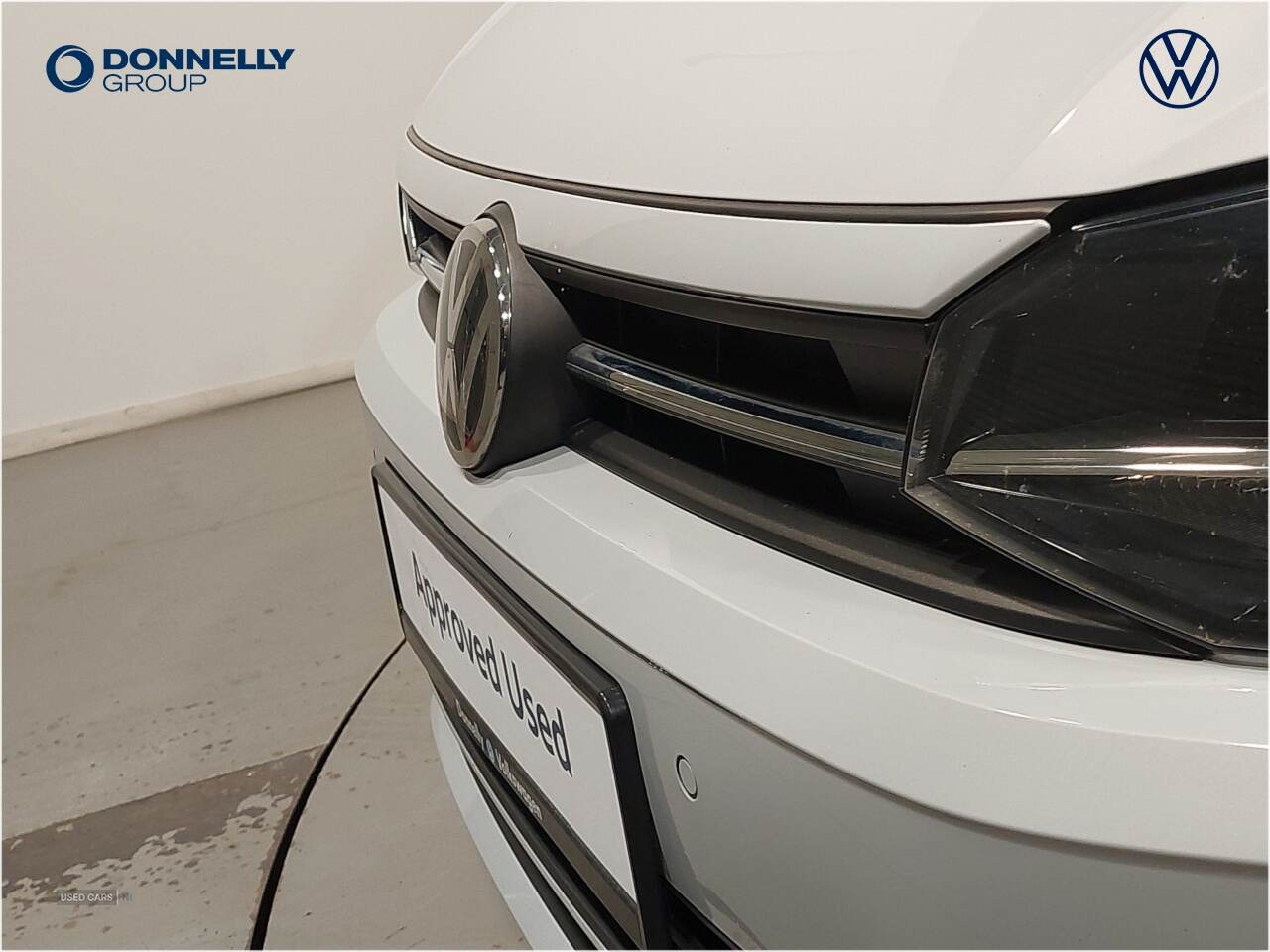 Feb 2019 Volkswagen Polo 1.0 EVO SE 5dr
