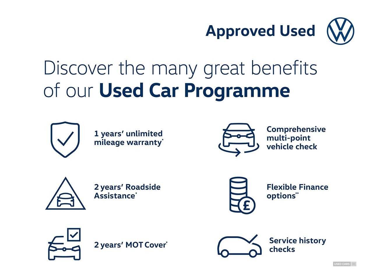 Feb 2019 Volkswagen Polo 1.0 EVO SE 5dr