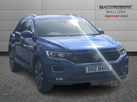 Volkswagen T-Roc 1.5 TSI EVO R-Line 5dr DSG in Antrim