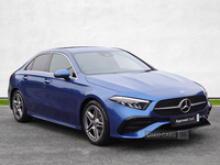 Mercedes-Benz A-Class A200 AMG Line Executive 4dr Auto in Armagh