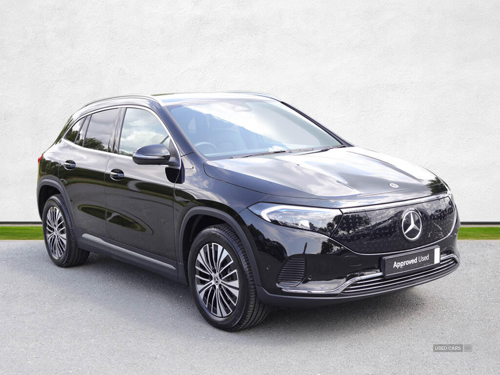 Jul 2024 Mercedes-Benz EQA EQA 250+ 140kW Sport Executive 70.5kWh 5dr Auto
