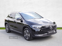 Mercedes-Benz EQA 250+ 140kW Sport Executive 70.5kWh 5dr Auto in Armagh