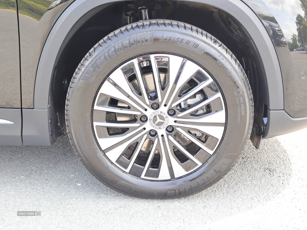 Jul 2024 Mercedes-Benz EQA EQA 250+ 140kW Sport Executive 70.5kWh 5dr Auto