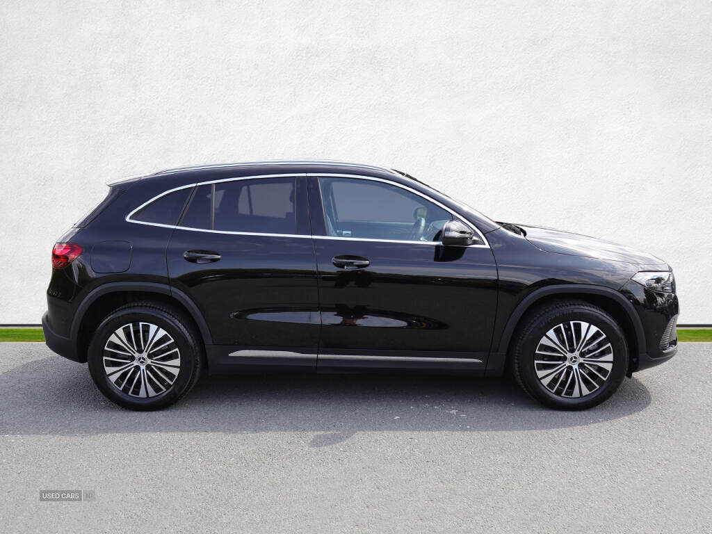 Jul 2024 Mercedes-Benz EQA EQA 250+ 140kW Sport Executive 70.5kWh 5dr Auto