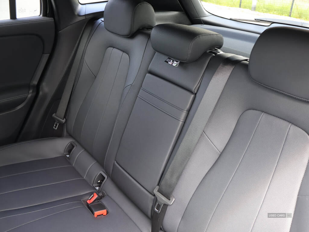 Jul 2024 Mercedes-Benz EQA EQA 250+ 140kW Sport Executive 70.5kWh 5dr Auto