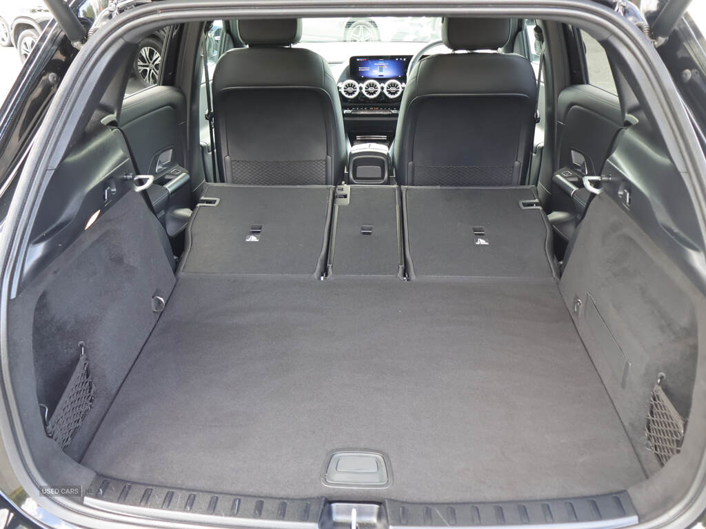 Jul 2024 Mercedes-Benz EQA EQA 250+ 140kW Sport Executive 70.5kWh 5dr Auto